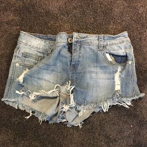 H&M Denim Shorts